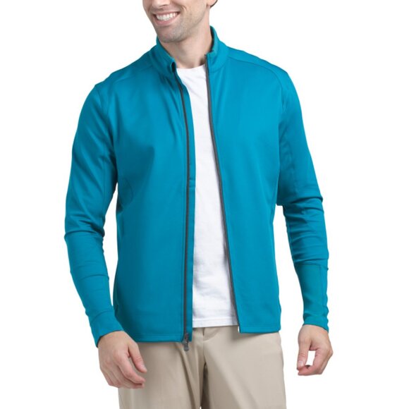 GREYSON BLUE MULTI Sequoia Full Zip Jacket